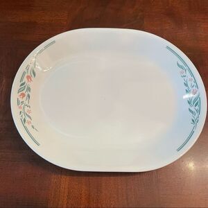 Corelle Corning Rosemarie Platter